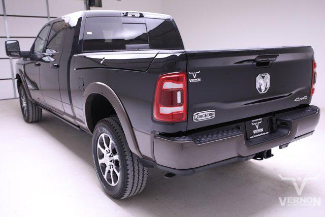 new 2024 Ram 2500 car, priced at $81,375