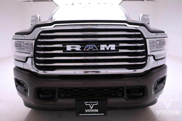 new 2024 Ram 2500 car, priced at $81,375