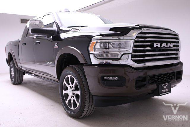 new 2024 Ram 2500 car, priced at $81,375