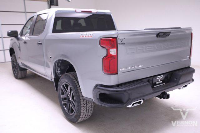 new 2026 Chevrolet Silverado 1500 car, priced at $55,748