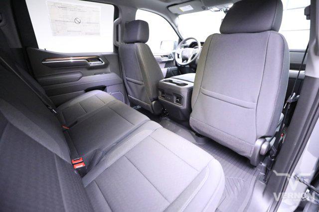 new 2026 Chevrolet Silverado 1500 car, priced at $55,748