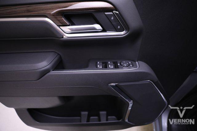 new 2026 Chevrolet Silverado 1500 car, priced at $55,748