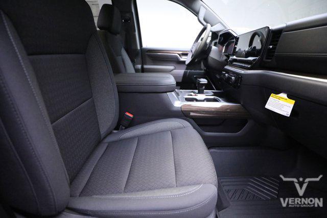 new 2026 Chevrolet Silverado 1500 car, priced at $55,748