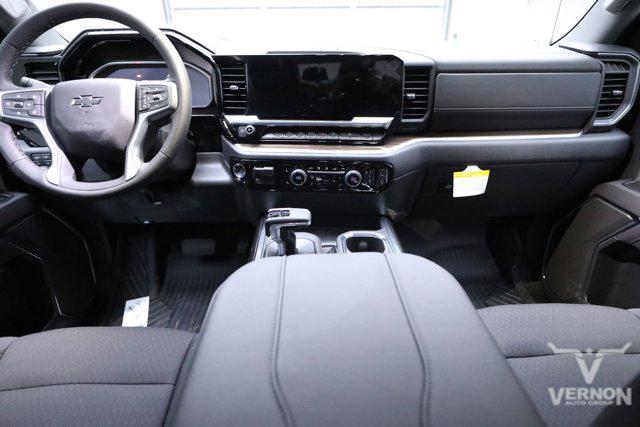 new 2026 Chevrolet Silverado 1500 car, priced at $55,748