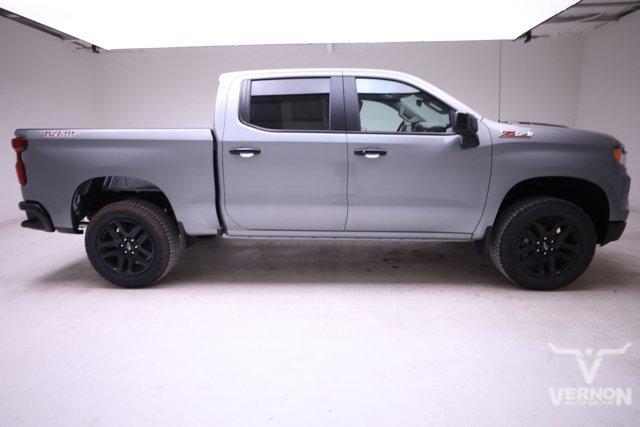 new 2026 Chevrolet Silverado 1500 car, priced at $55,748