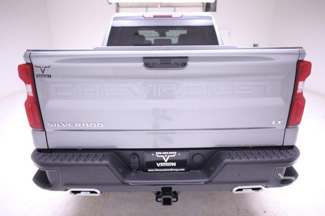 new 2026 Chevrolet Silverado 1500 car, priced at $55,748