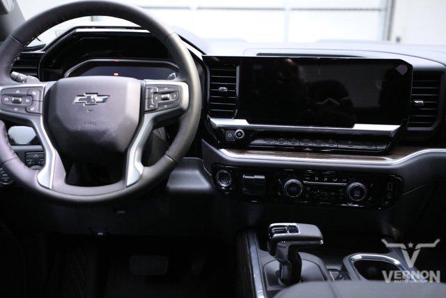 new 2026 Chevrolet Silverado 1500 car, priced at $55,748