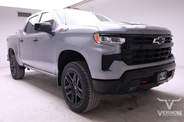 new 2026 Chevrolet Silverado 1500 car, priced at $55,748