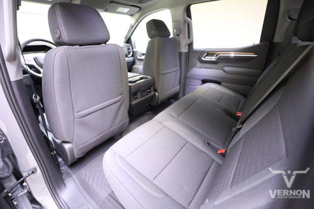 new 2026 Chevrolet Silverado 1500 car, priced at $55,748