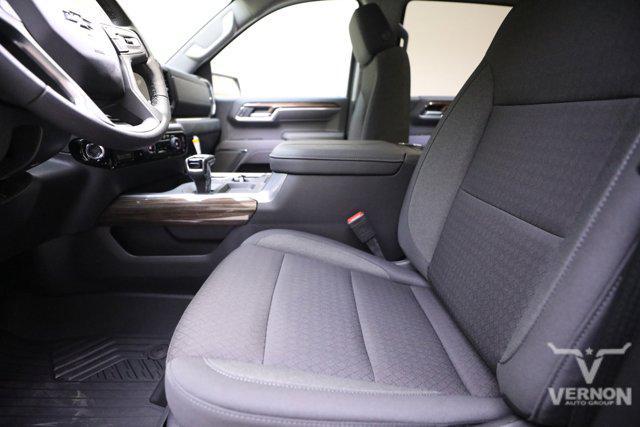 new 2026 Chevrolet Silverado 1500 car, priced at $55,748