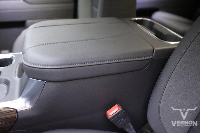 new 2026 Chevrolet Silverado 1500 car, priced at $55,748