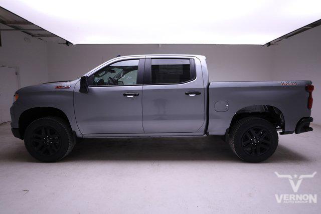 new 2026 Chevrolet Silverado 1500 car, priced at $55,748