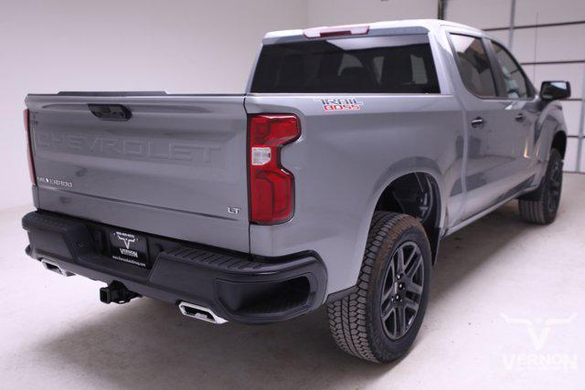 new 2026 Chevrolet Silverado 1500 car, priced at $55,748