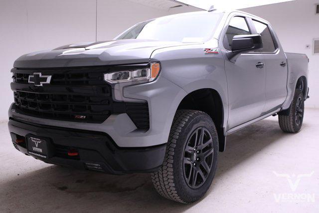 new 2026 Chevrolet Silverado 1500 car, priced at $55,748