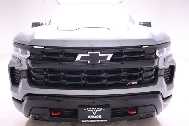 new 2026 Chevrolet Silverado 1500 car, priced at $55,748