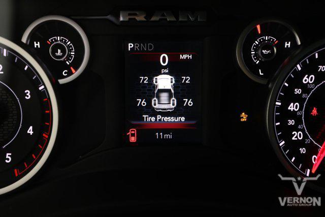 new 2025 Ram 2500 car, priced at $58,530
