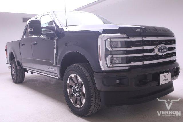 new 2024 Ford F-250 car, priced at $86,231
