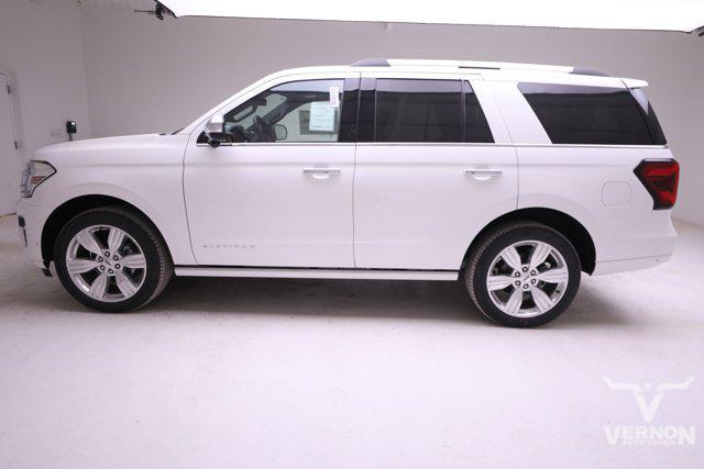 new 2024 Ford Expedition car, priced at $77,990