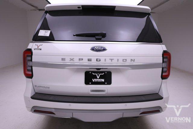 new 2024 Ford Expedition car, priced at $77,990