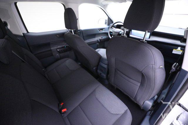 new 2025 Ford Maverick car, priced at $28,514