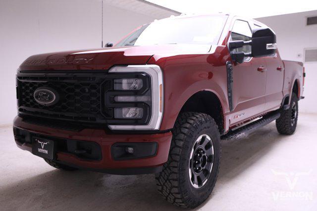 new 2025 Ford F-250 car, priced at $82,043