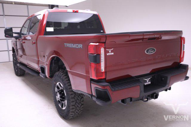 new 2025 Ford F-250 car, priced at $82,043