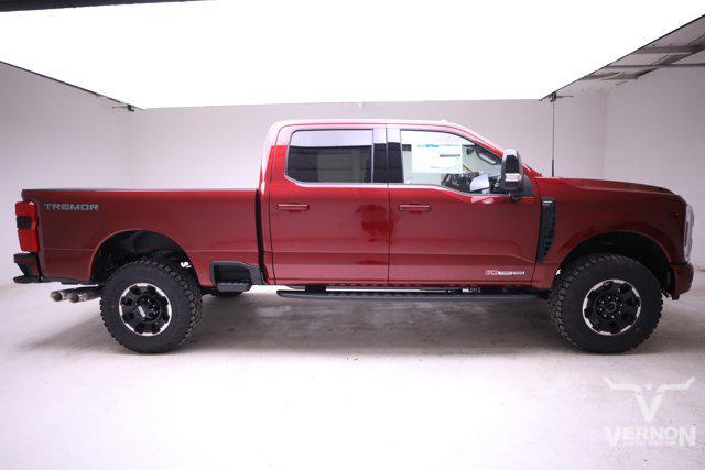 new 2025 Ford F-250 car, priced at $82,043