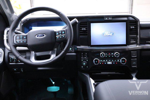 new 2025 Ford F-250 car, priced at $82,043