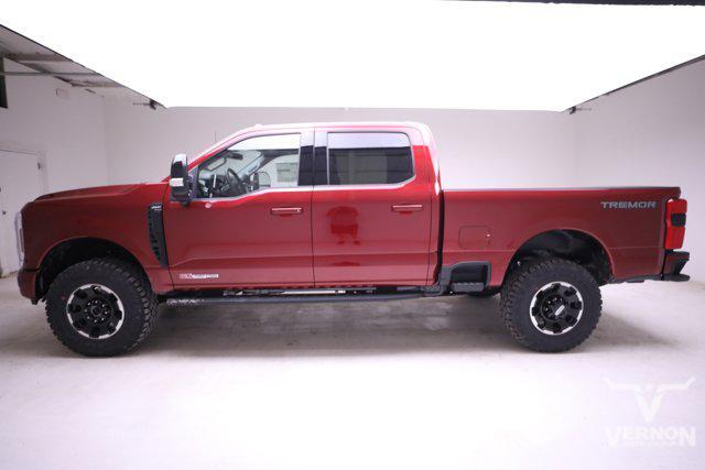 new 2025 Ford F-250 car, priced at $82,043