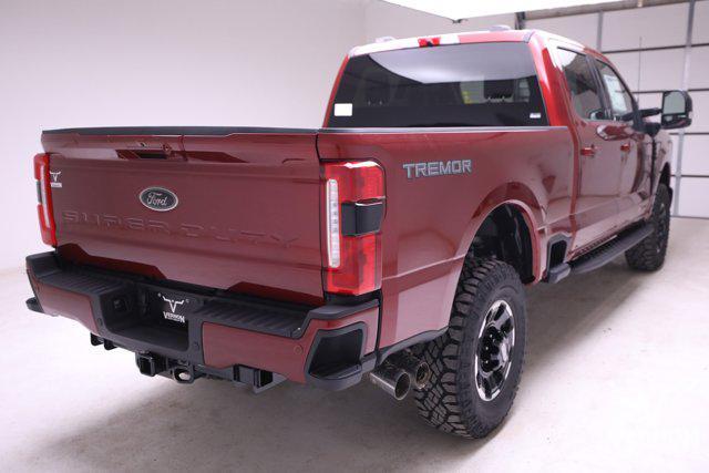new 2025 Ford F-250 car, priced at $82,043