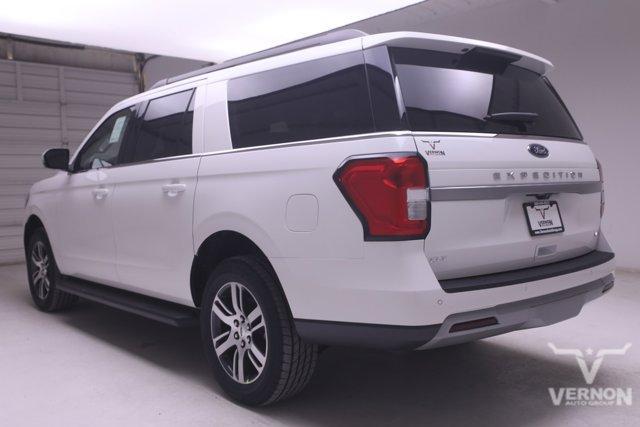 new 2024 Ford Expedition Max car, priced at $67,811