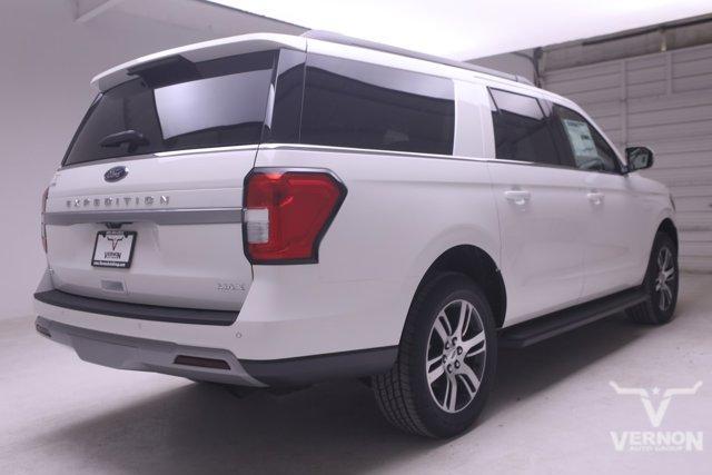 new 2024 Ford Expedition Max car, priced at $67,811