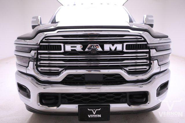new 2025 Ram 2500 car, priced at $79,063