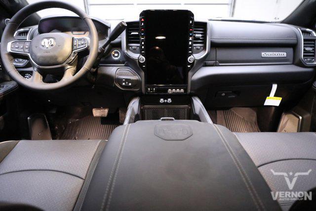 new 2025 Ram 2500 car, priced at $79,063