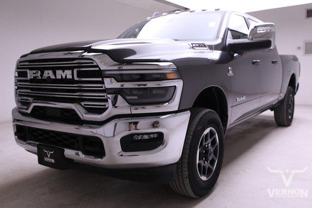 new 2025 Ram 2500 car, priced at $79,063