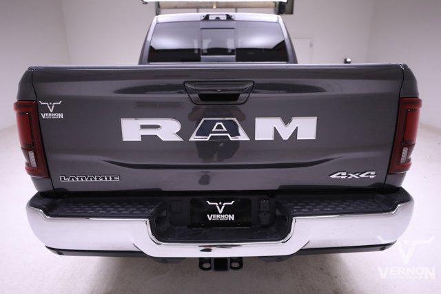 new 2025 Ram 2500 car, priced at $79,063