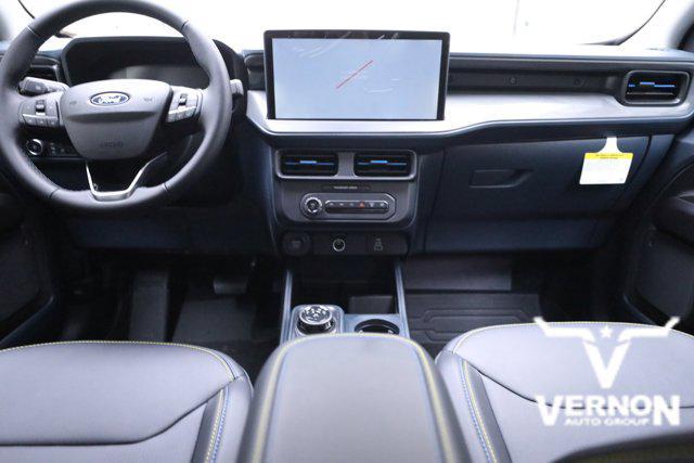 new 2025 Ford Maverick car, priced at $36,194