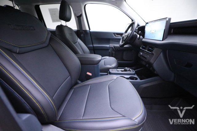 new 2025 Ford Maverick car, priced at $36,194