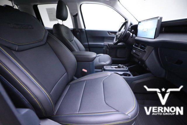new 2025 Ford Maverick car, priced at $36,194