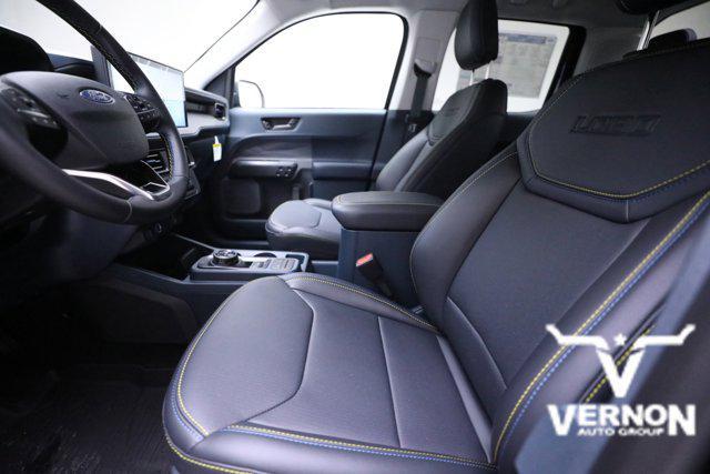 new 2025 Ford Maverick car, priced at $36,194