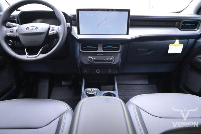 new 2025 Ford Maverick car, priced at $36,194