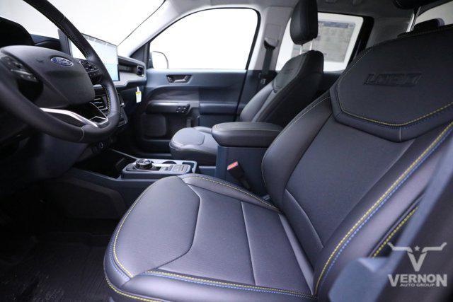 new 2025 Ford Maverick car, priced at $36,194