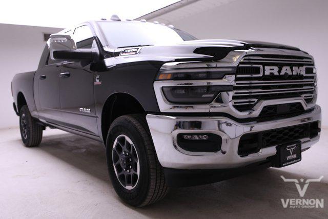 new 2025 Ram 2500 car, priced at $79,018