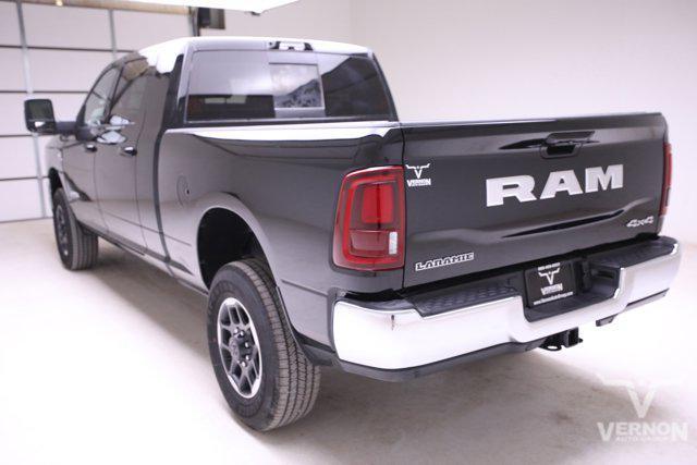 new 2025 Ram 2500 car, priced at $79,018