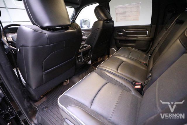 new 2025 Ram 2500 car, priced at $79,018