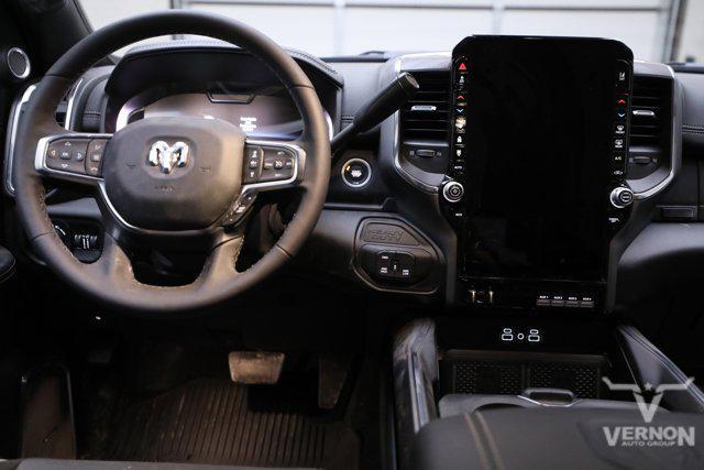 new 2025 Ram 2500 car, priced at $79,018