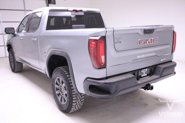 new 2025 GMC Sierra 1500 car, priced at $71,362