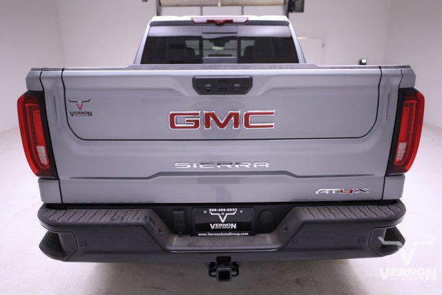 new 2025 GMC Sierra 1500 car, priced at $71,362