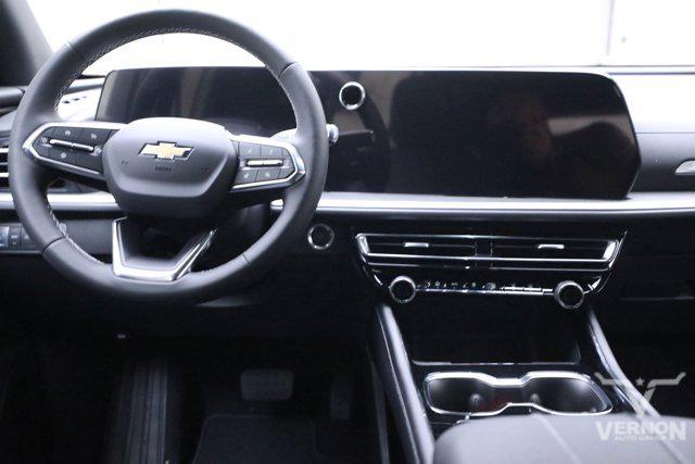 new 2026 Chevrolet Traverse car, priced at $41,264