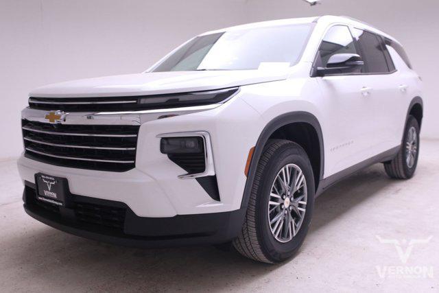 new 2026 Chevrolet Traverse car, priced at $41,264
